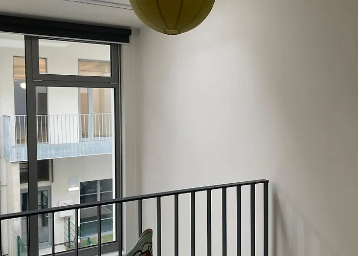 Modern Loft Mit Terrasse Apartamento *