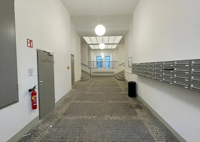 Apartamento Modern Loft Mit Terrasse Viena