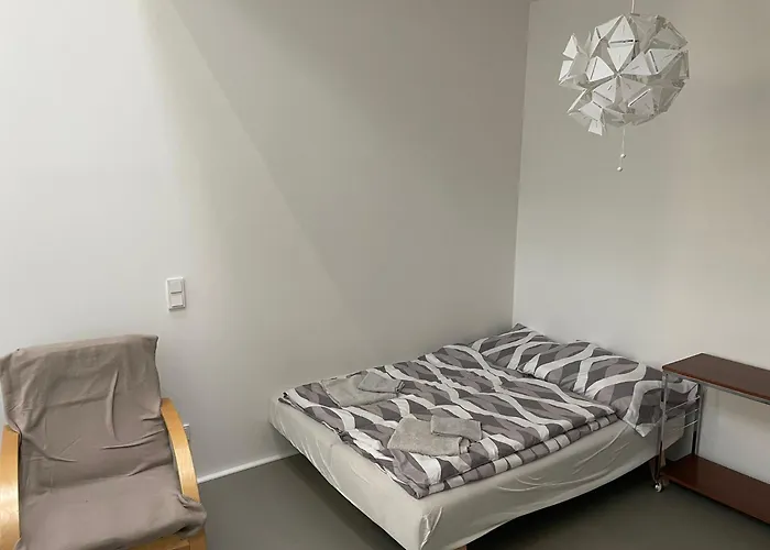 Apartamento Modern Loft Mit Terrasse