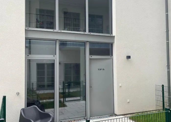 Modern Loft Mit Terrasse *